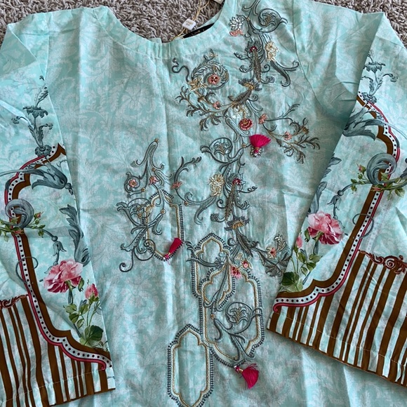 NWT Almirah 3 piece suit - Picture 5 of 6